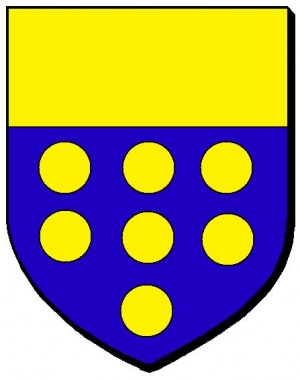 Blason de Blandy (Seine-et-Marne)/Arms (crest) of Blandy (Seine-et-Marne)