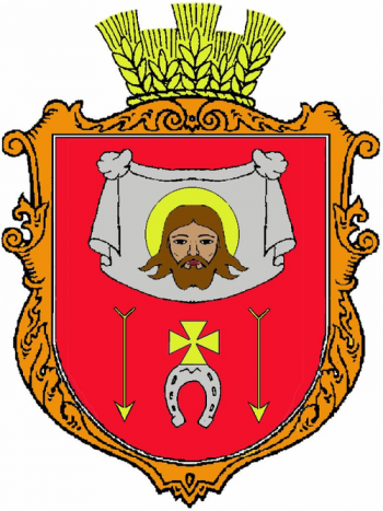 Coat of arms (crest) of Chernyahivka