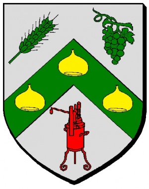 Blason de Chitenay