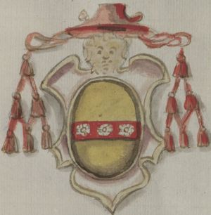 Arms (crest) of Giovanni Dominici