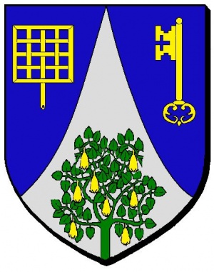 Blason de Fléville-Lixières / Arms of Fléville-Lixières