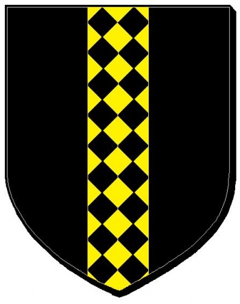 Blason de Fons-sur-Lussan/Arms of Fons-sur-Lussan