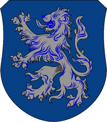 Hegyhátsál (címer, arms)