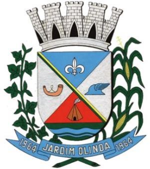 Brasão de Jardim Olinda/Arms (crest) of Jardim Olinda
