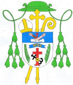 Arms (crest) of Symphorien Charles-Jacques Mouard
