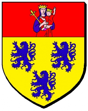 Blason de Maresches