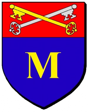 Blason de Mornas/Coat of arms (crest) of {{PAGENAME