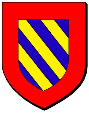 Blason de Moroges/Coat of arms (crest) of {{PAGENAME
