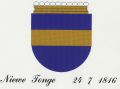 Wapen van Nieuwe Tonge/Coat of arms (crest) of Nieuwe Tonge