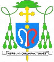 Arms (crest) of Martin David