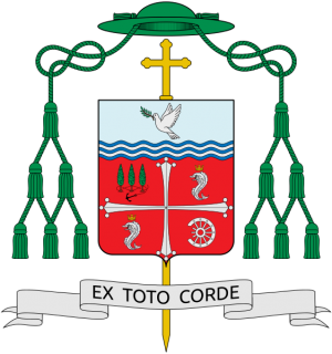 Arms (crest) of Roberto Filippini