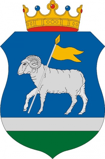 Arms (crest) of Poroszló