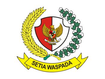 Coat of arms (crest) of the Presidental Security Force, Indonesia