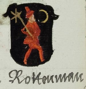 Arms of Rottenmann