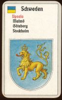 Arms (crest) of Uppsala