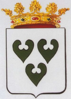 Wapen van Wavre/Arms (crest) of Wavre
