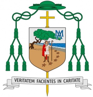 Arms of Luigi Antonio Secco