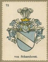 Wappen von Scharnhorst