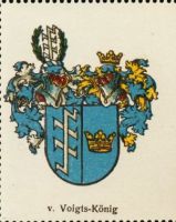 Wappen von Voigts-König