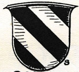 Arms (crest) of Ulrich Seemann