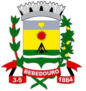 Brasão de Bebedouro (São Paulo)/Arms (crest) of Bebedouro (São Paulo)
