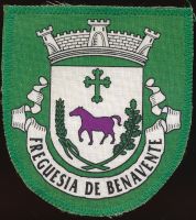 Brasão de Benavente/Arms (crest) of Benavente