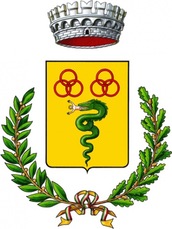 Stemma di Besnate/Arms (crest) of Besnate