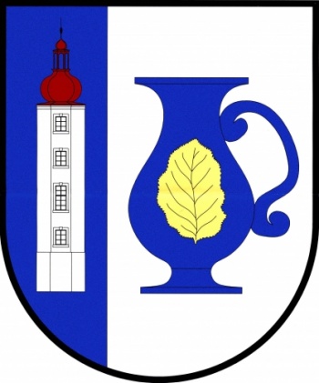Arms (crest) of Bukovany (Příbram)