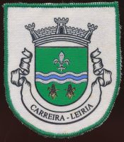 Brasão de Carreira/Arms (crest) of Carreira