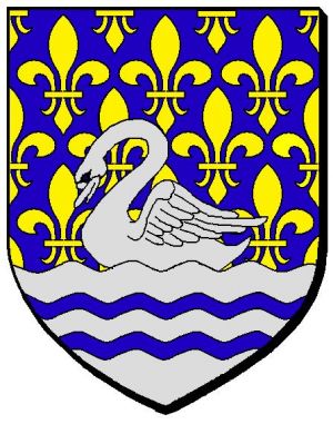 Blason de Châtrices/Arms (crest) of Châtrices