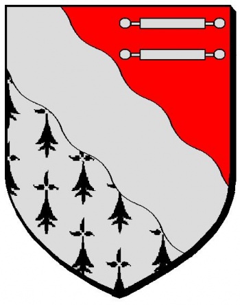 Blason de Champdeniers-Saint-Denis / Arms of Champdeniers-Saint-Denis