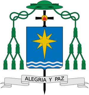 Arms (crest) of Carlos Humberto Malfa