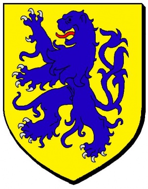 Blason de Gasville-Oisème/Arms of Gasville-Oisème