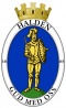 Arms of Halden