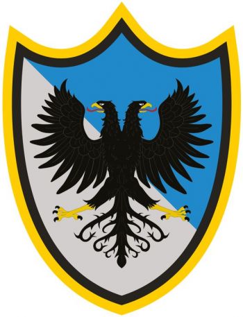 Coat of arms (crest) of the Intelligence School, Colombian Army