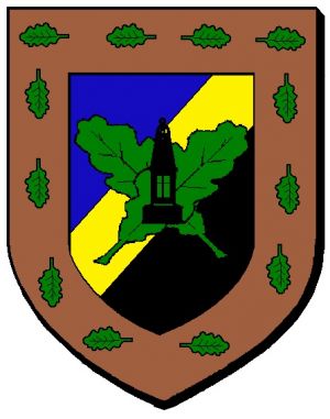 Blason de La Machine (Nièvre)/Coat of arms (crest) of {{PAGENAME