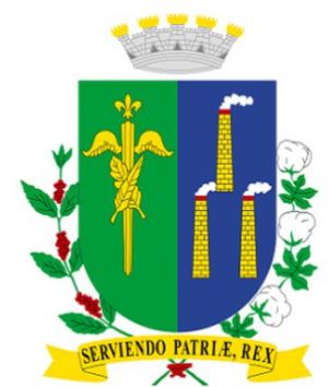 Brasão de Laranjal Paulista/Arms (crest) of Laranjal Paulista