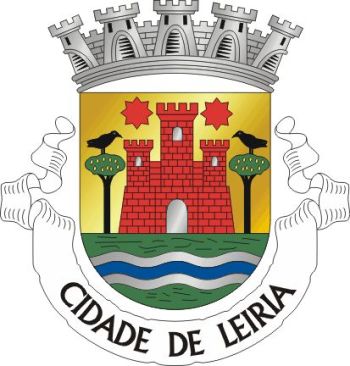 Brasão de Leiria/Arms (crest) of Leiria