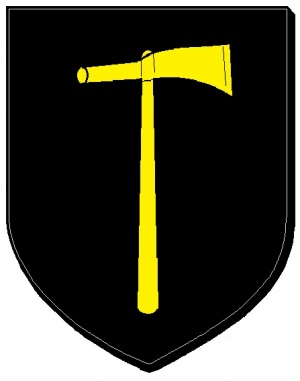 Blason de Lessay/Coat of arms (crest) of {{PAGENAME