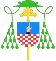 Arms (crest) of Vincenzo Macchi
