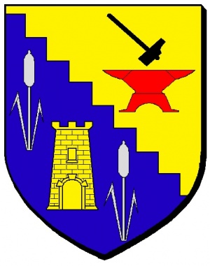 Blason de Marchainville/Coat of arms (crest) of {{PAGENAME