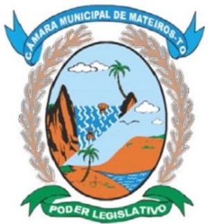 Brasão de Mateiros/Arms (crest) of Mateiros