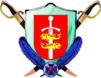 Coat of arms (crest) of Military Draft Office Gdynia, Polish Army