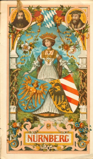 Arms of Nürnberg