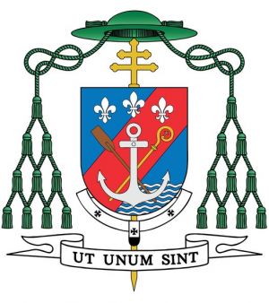 Arms (crest) of Zbigniew Jan Zieliński