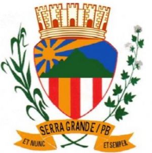 Brasão de Serra Grande/Arms (crest) of Serra Grande