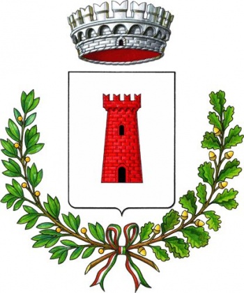 Stemma di Tavoleto/Arms (crest) of Tavoleto