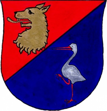 Arms (crest) of Valy (Pardubice)
