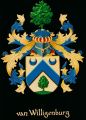 Wapen van van Willigenburg/Arms (crest) of van Willigenburg