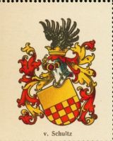 Wappen von Schultz